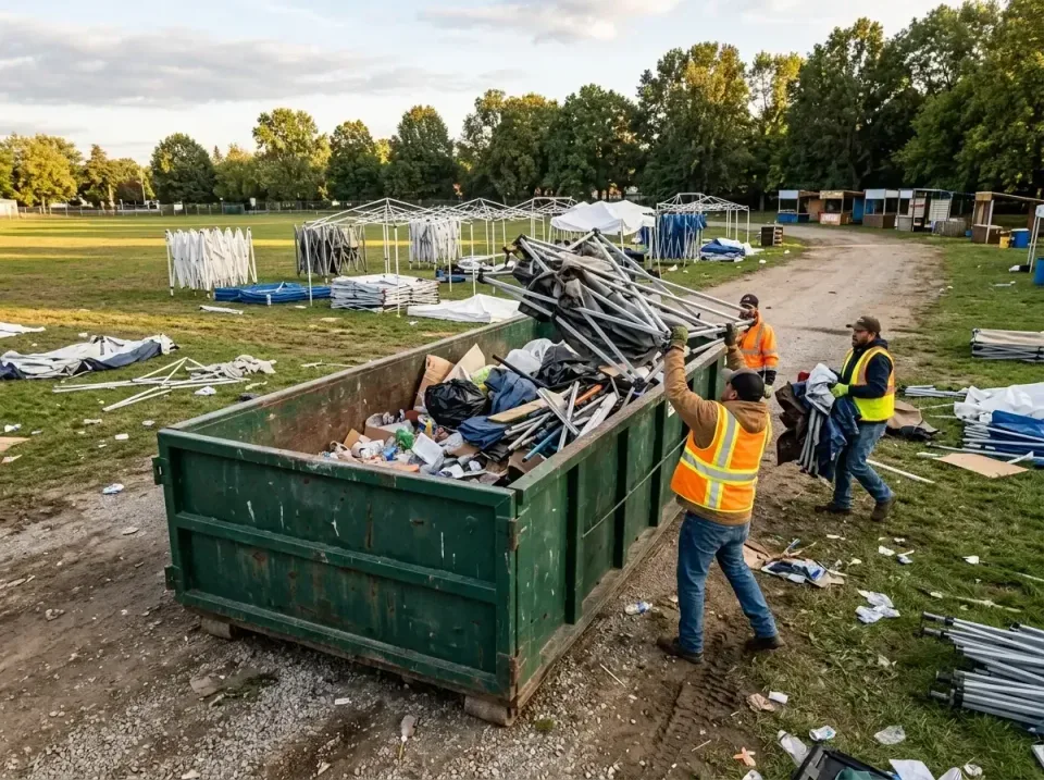 temporary-event-waste-containe-016 — frequently asked questions, Roll-Off Dumpster Rental Services in Union Grove, WI
